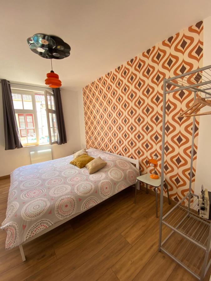 Gite La Maison Rouge Bethune Bagian luar foto