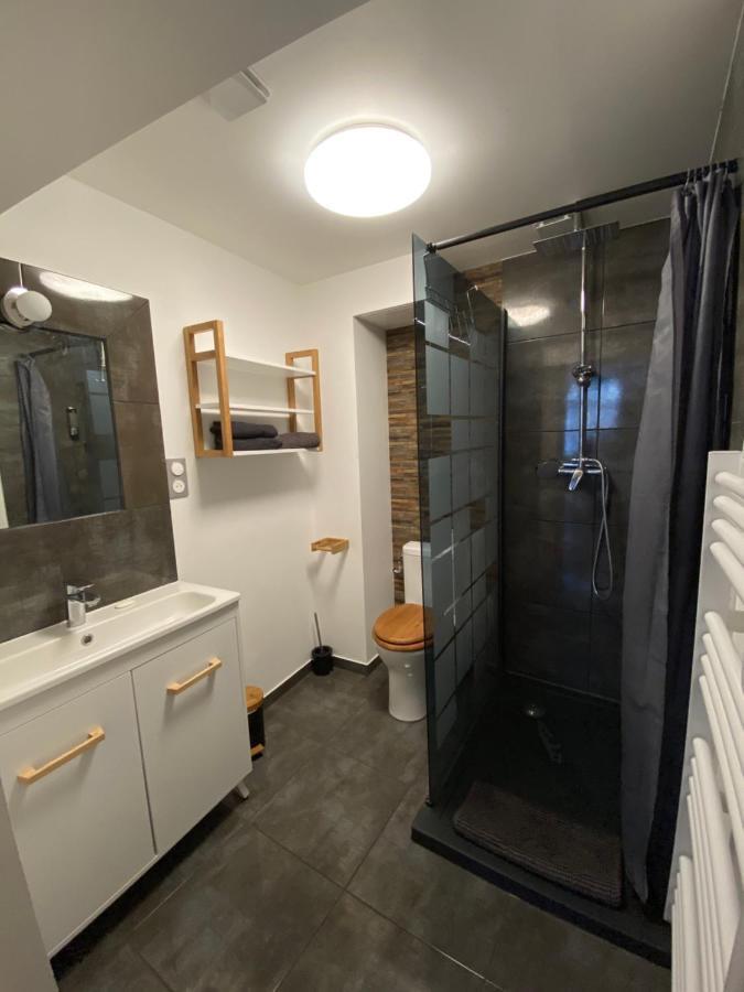 Gite La Maison Rouge Bethune Bagian luar foto